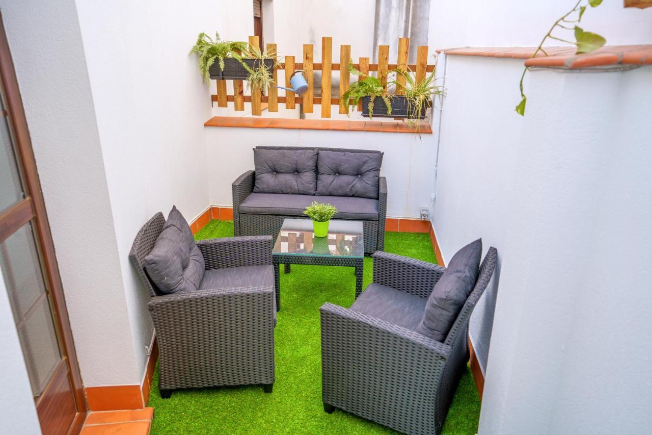Apartamento Centro Azahar II Córdova Exterior foto