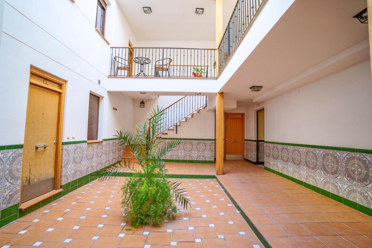 Apartamento Centro Azahar II Córdova Exterior foto