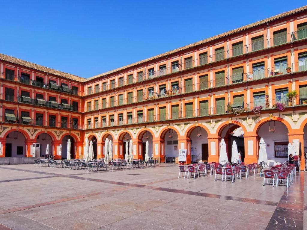 Apartamento Centro Azahar II Córdova Exterior foto