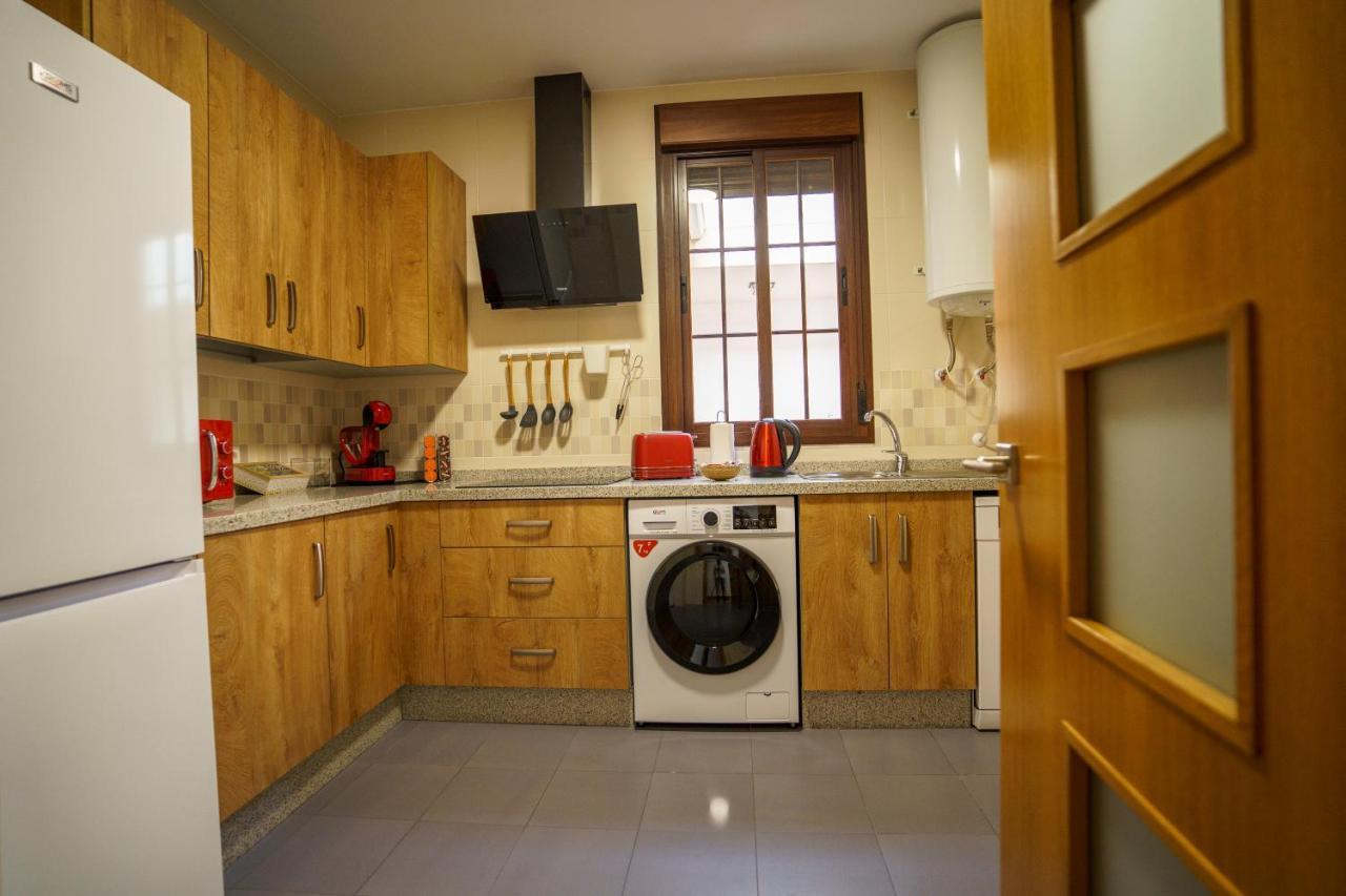 Apartamento Centro Azahar II Córdova Exterior foto