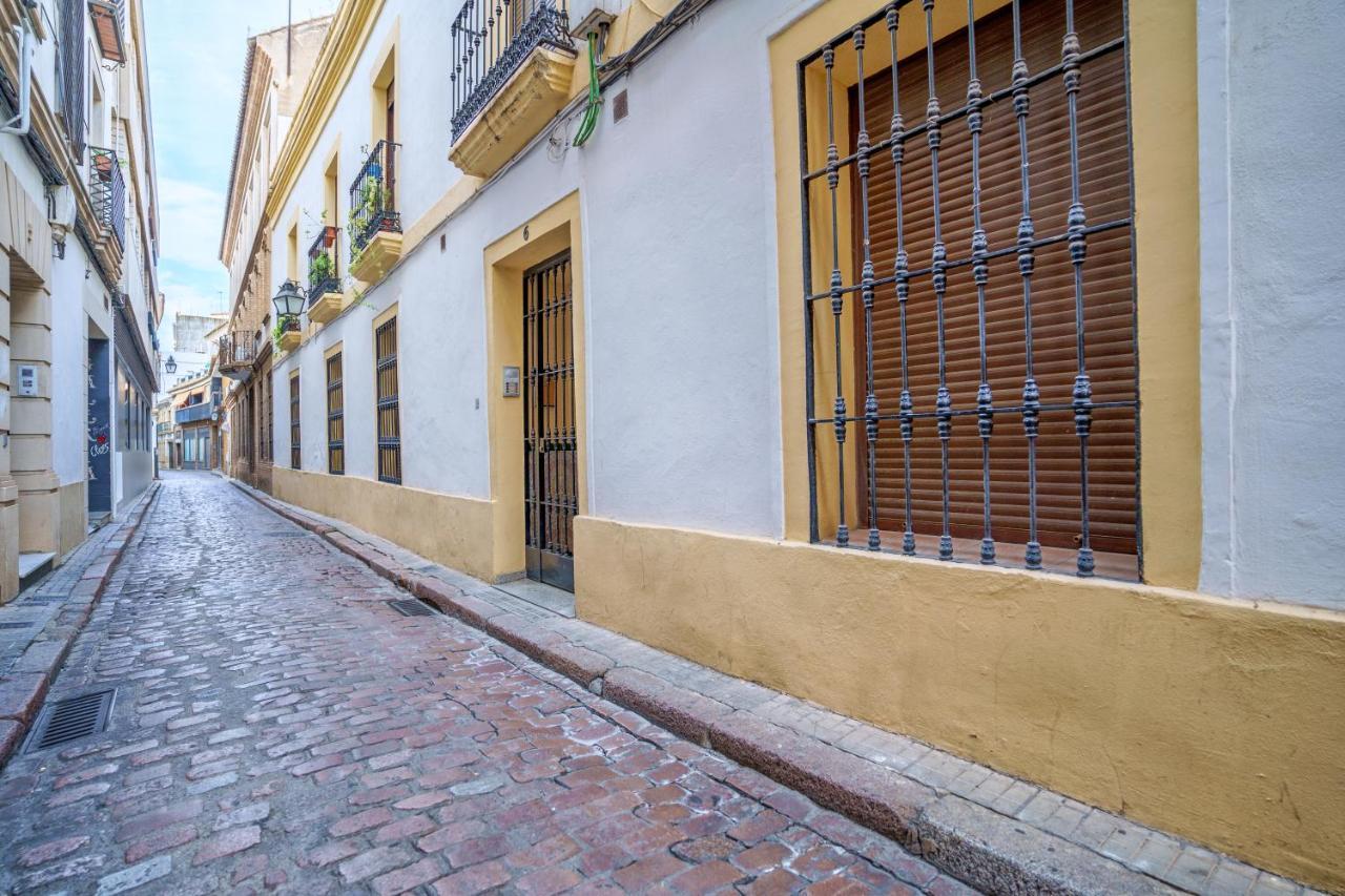 Apartamento Centro Azahar II Córdova Exterior foto