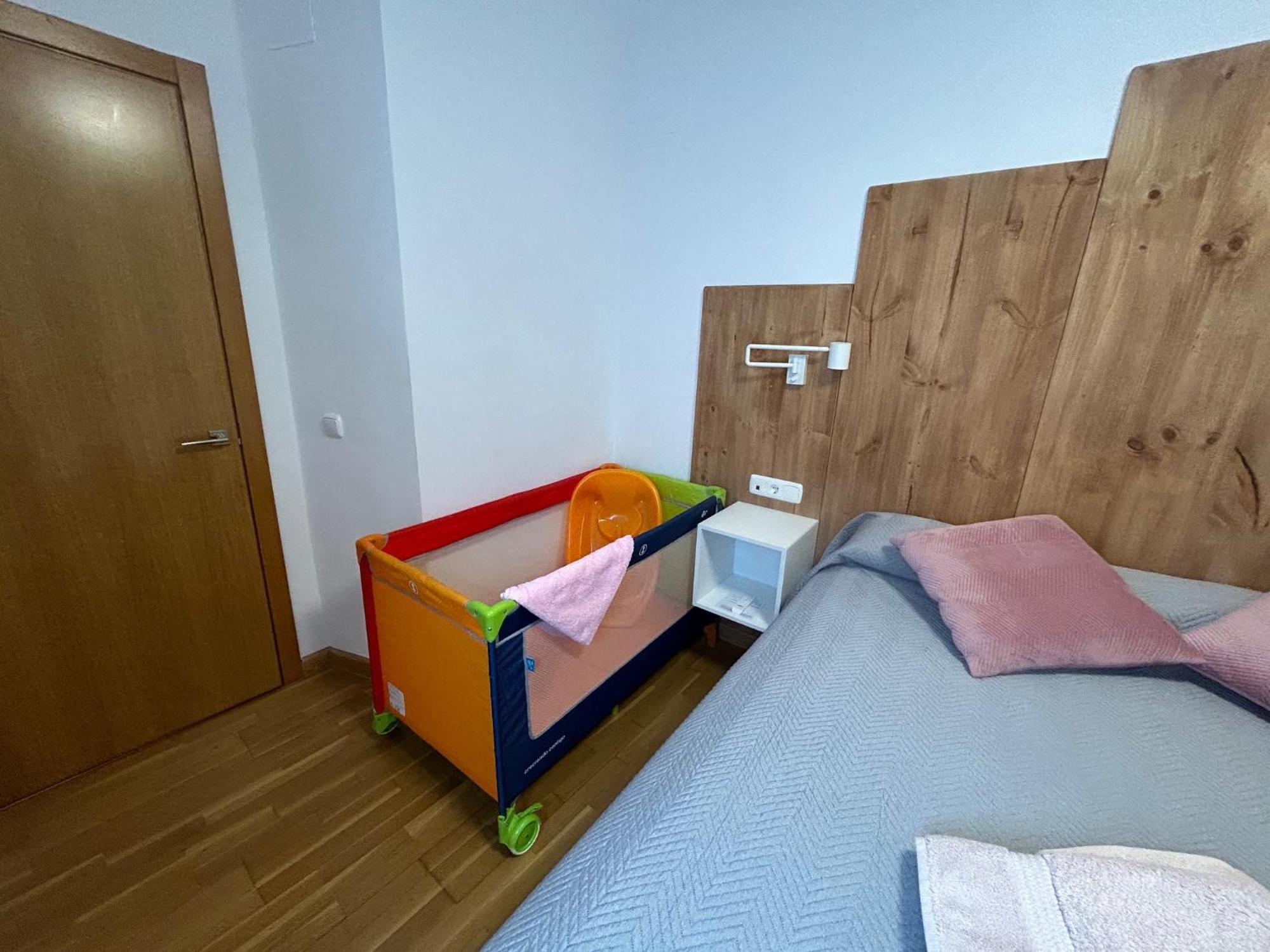 Apartamento Centro Azahar II Córdova Exterior foto